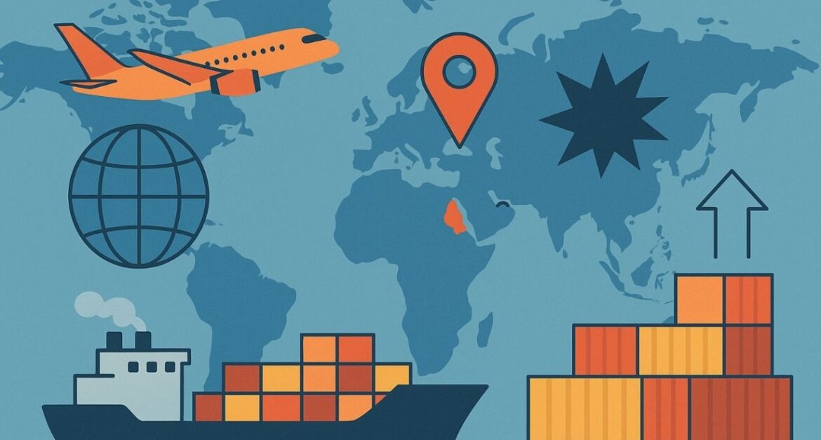 Impacto de los Conflictos Geopolíticos en el Tránsito de Carga y los Fletes Marítimos (2025)