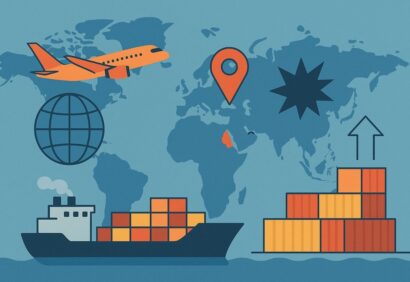 Impacto de los Conflictos Geopolíticos en el Tránsito de Carga y los Fletes Marítimos (2025) Impacto de los Conflictos Geopolíticos en el Tránsito de Carga y los Fletes Marítimos (2025)